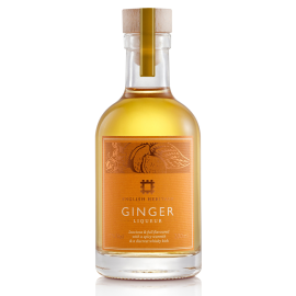 English Heritage Ginger Liqueur 200ml Bottle